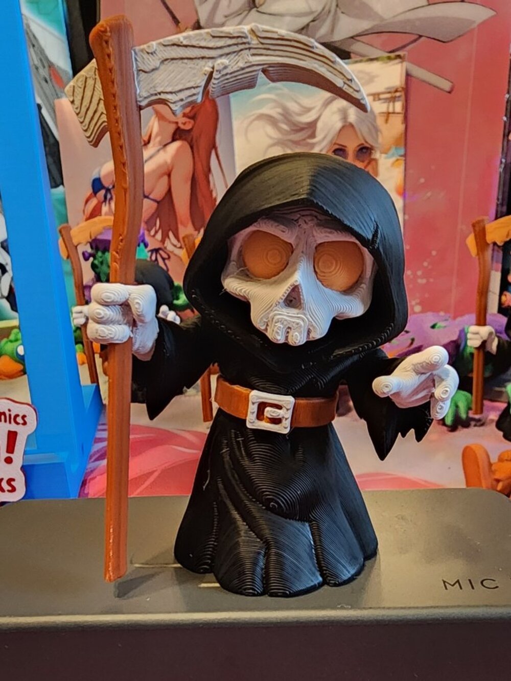 Flexi Grim Reaper